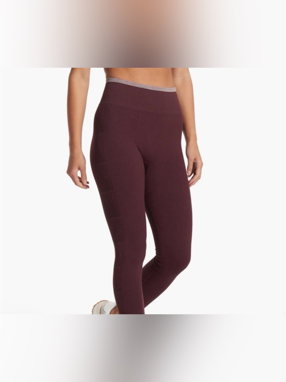 NWT Vuori Helix Seamless Legging Size Color Cerise size XS $110